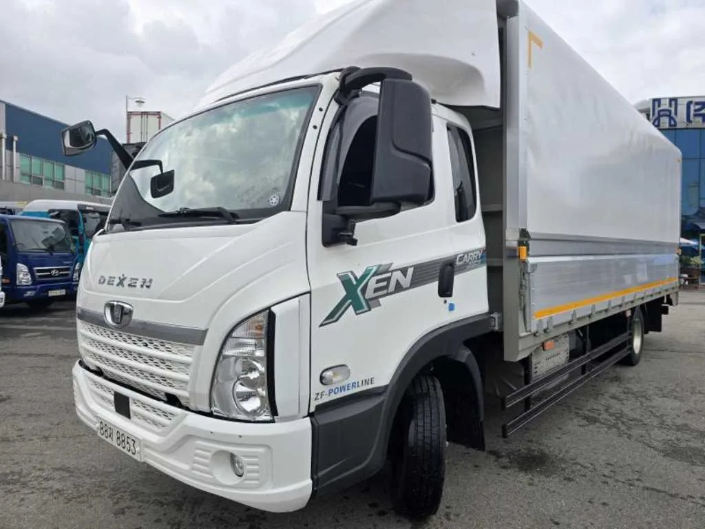 2025 Tata Daewoo The Sen
