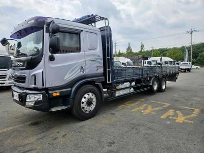 2016 Tata Daewoo Prima Medium Truck