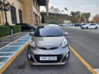 Kia all new Picanto 트렌디 (2015년형)