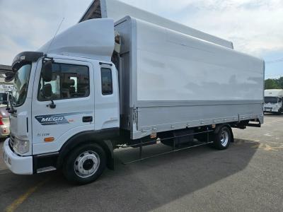 2009 Hyundai Mega Truck