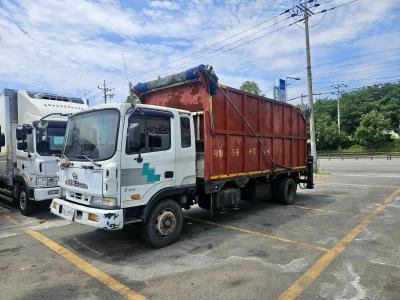 2003 Hyundai Hyundai (Super)Truck