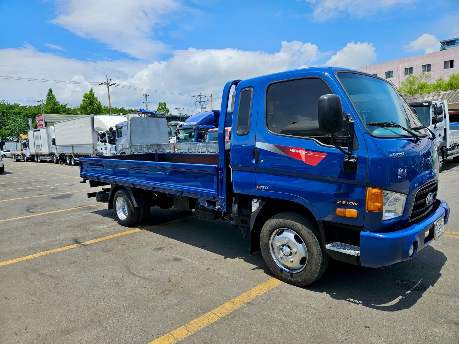 2014 Hyundai e-Mighty