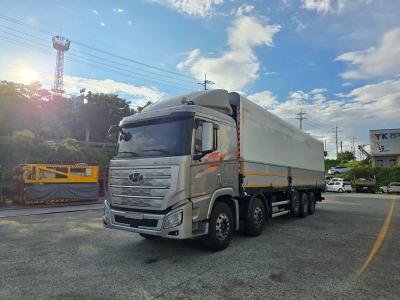 2020 Hyundai Xcient