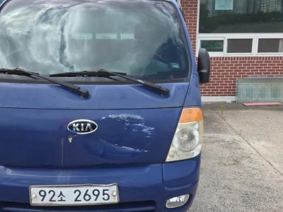 2007 Kia (Asia) BongoⅢ