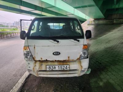 2010 Kia (Asia) BongoⅢ