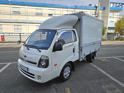 2013 Kia (Asia) BongoⅢ