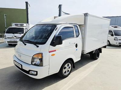 2018 Hyundai Porter Ⅱ