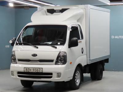 2016 Kia (Asia) BongoⅢ