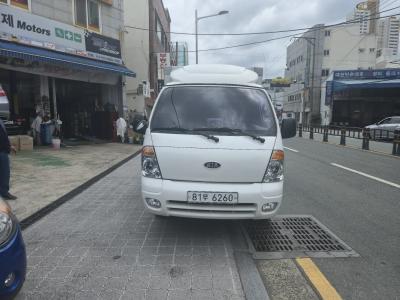 2010 Kia (Asia) BongoⅢ