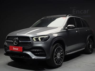 2022 Mercedes-Benz GLE-Class