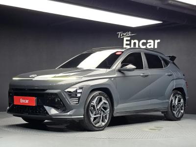 2024 Hyundai Kona