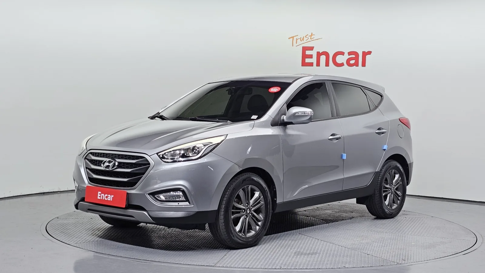 2014 Hyundai Tucson