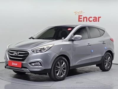 2014 Hyundai Tucson