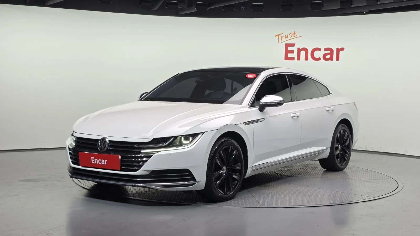 2019 Volkswagen Arteon
