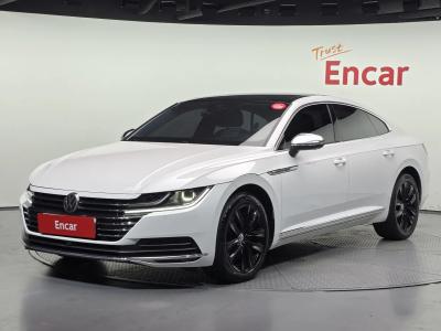 2019 Volkswagen Arteon