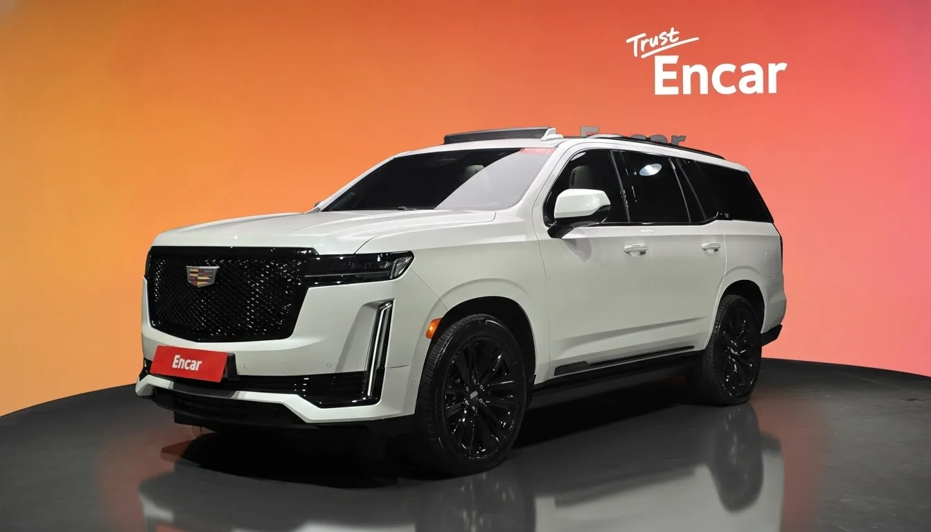 2024 Cadillac Escalade