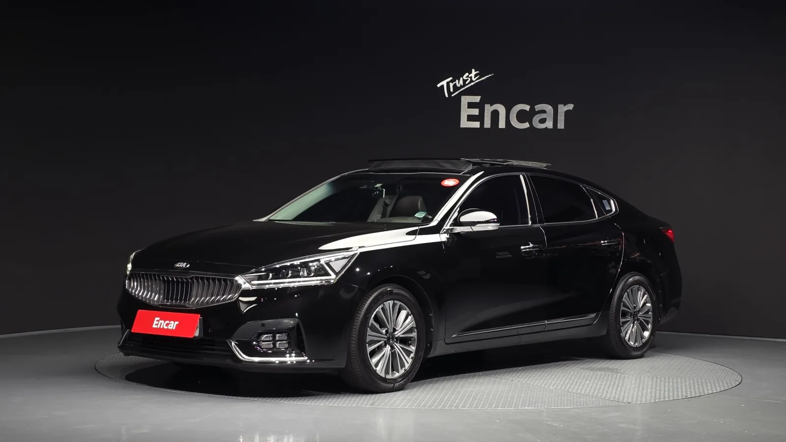 2018 Kia K7