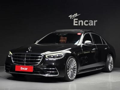 2023 Mercedes-Benz S-Class