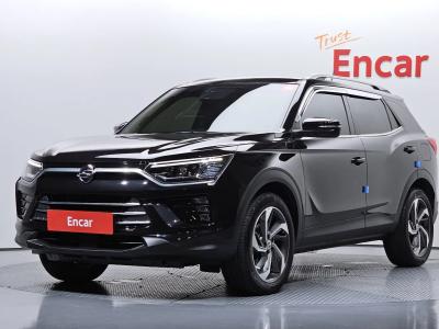 2021 KG Mobility KORANDO