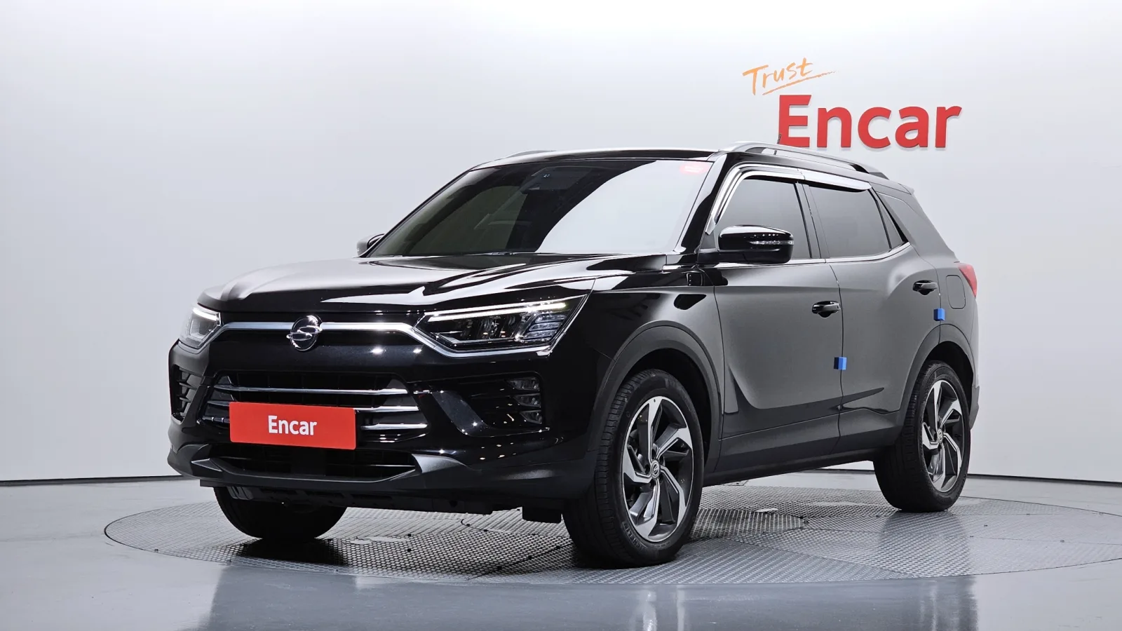 2021 KG Mobility KORANDO