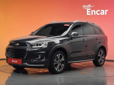 2016 Chevrolet Captiva