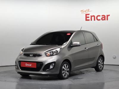 2015 Kia Picanto