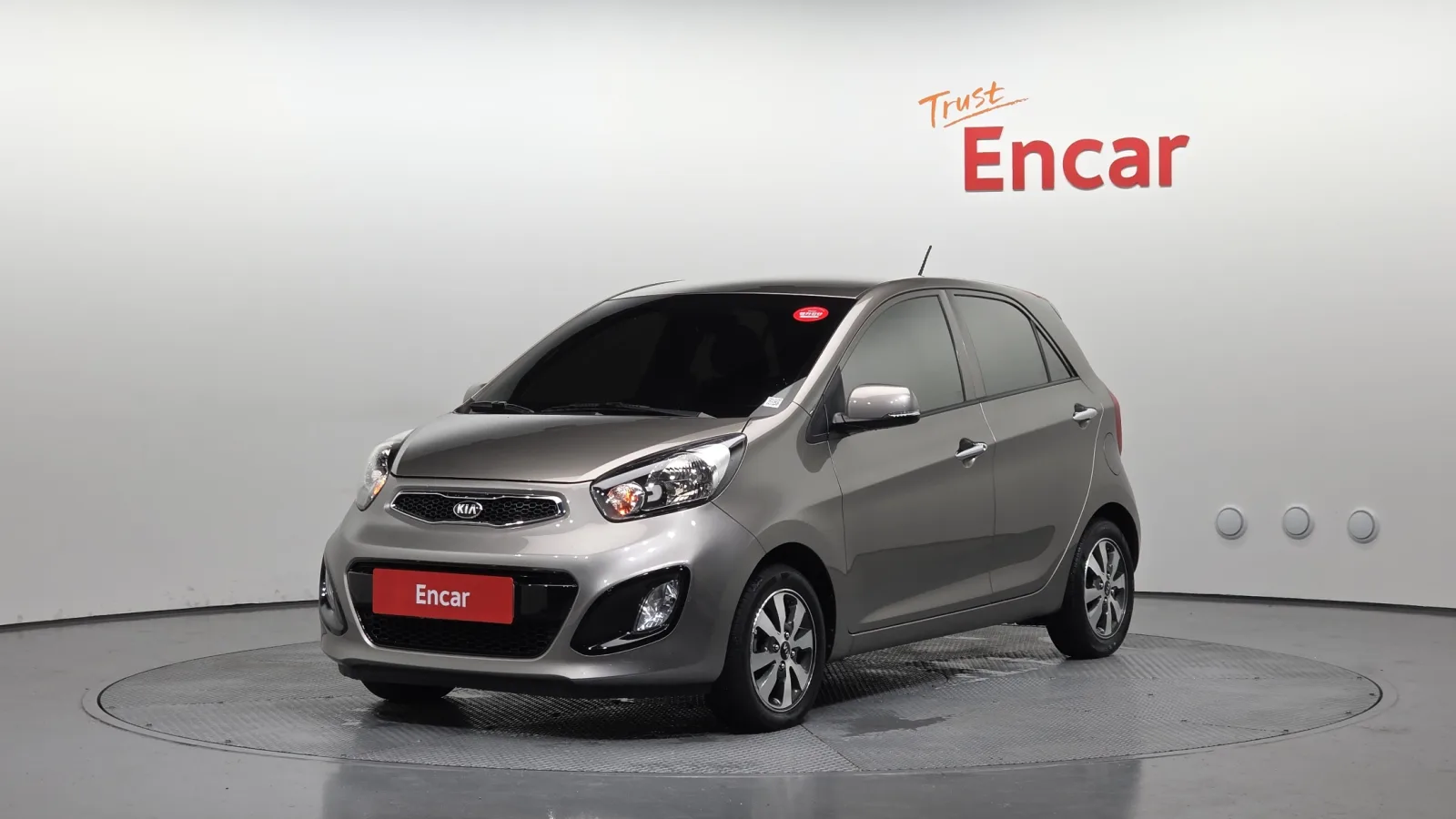 2015 Kia Picanto