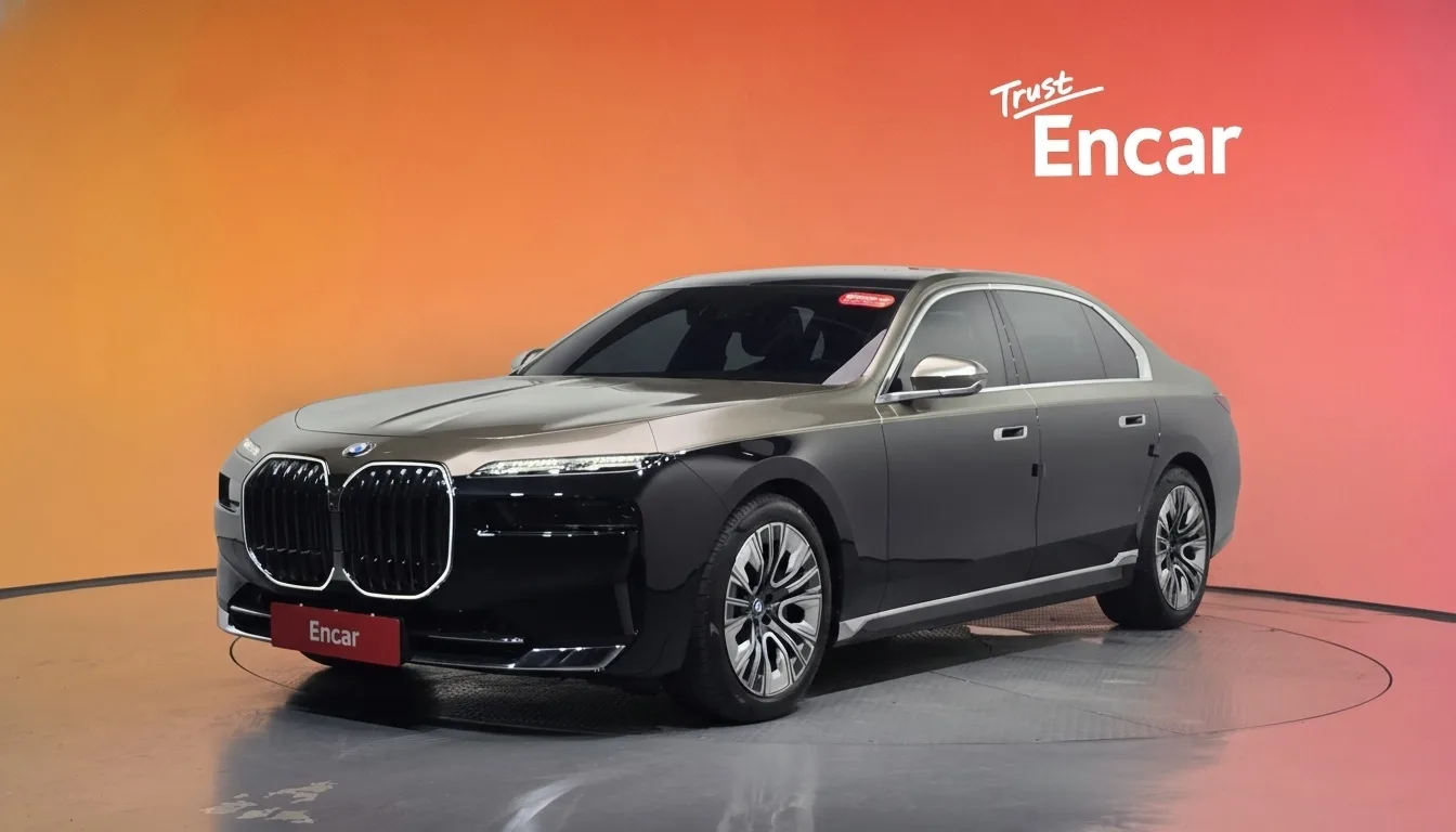 2023 BMW 7-Series