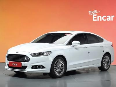 2016 Ford Mondeo