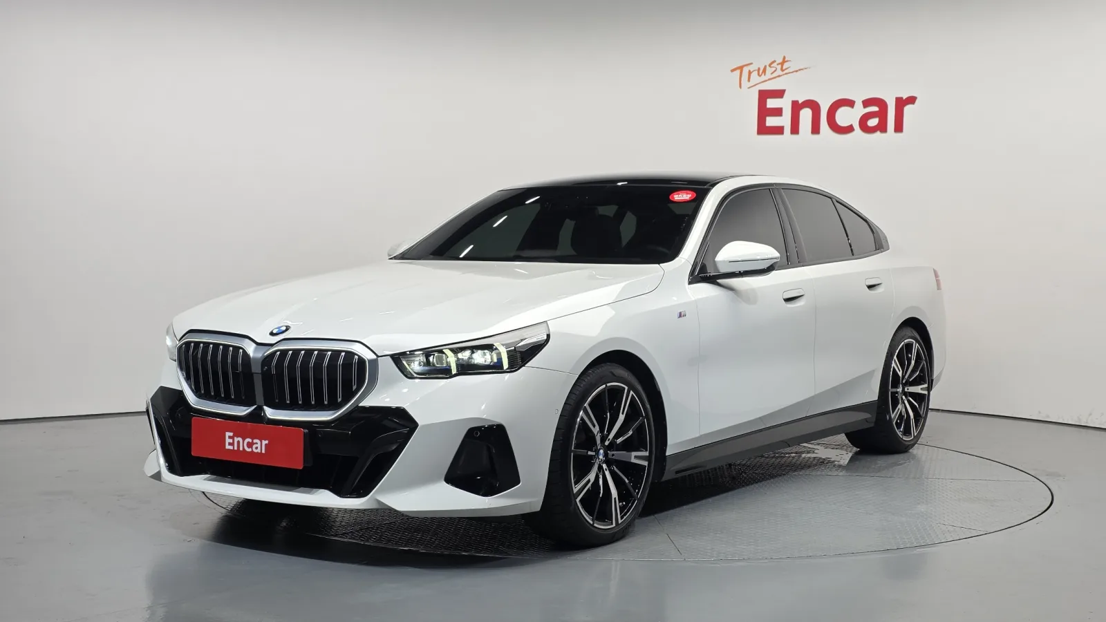 2024 BMW 5-Series