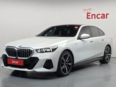 2024 BMW 5-Series