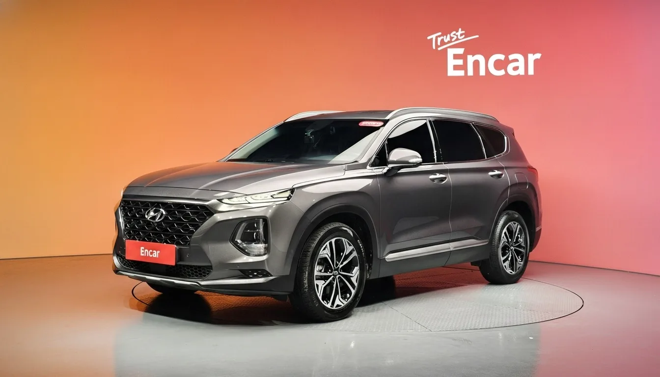 2019 Hyundai Santa Fe
