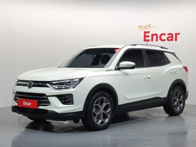 2020 KG Mobility KORANDO