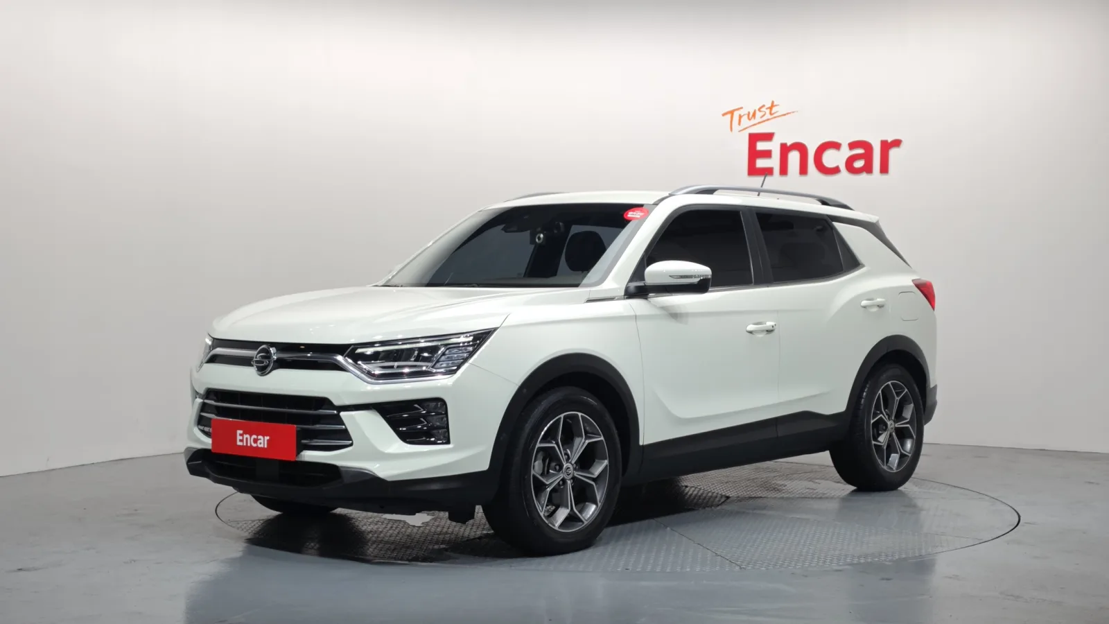 2020 KG Mobility KORANDO