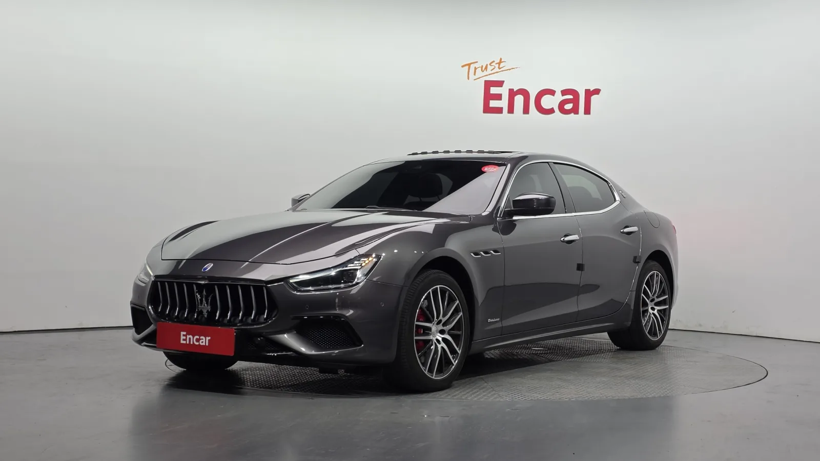 2020 Maserati Ghibli