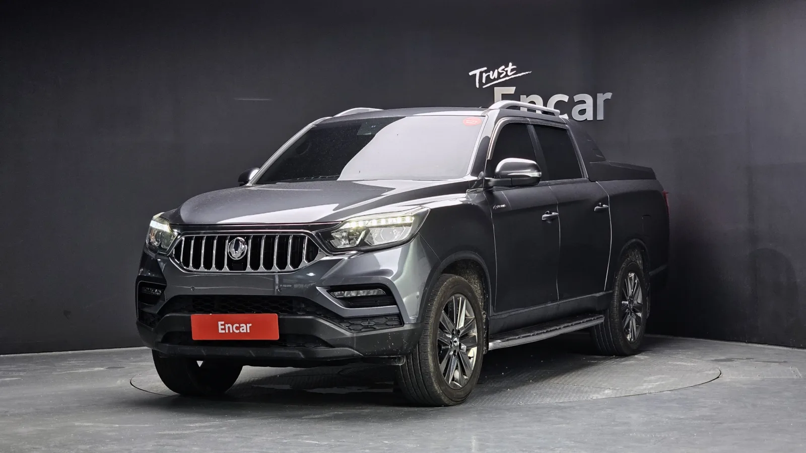 2020 KG Mobility Rexton
