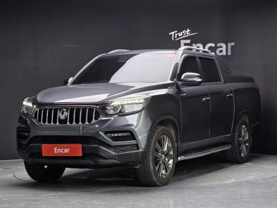 2020 KG Mobility Rexton