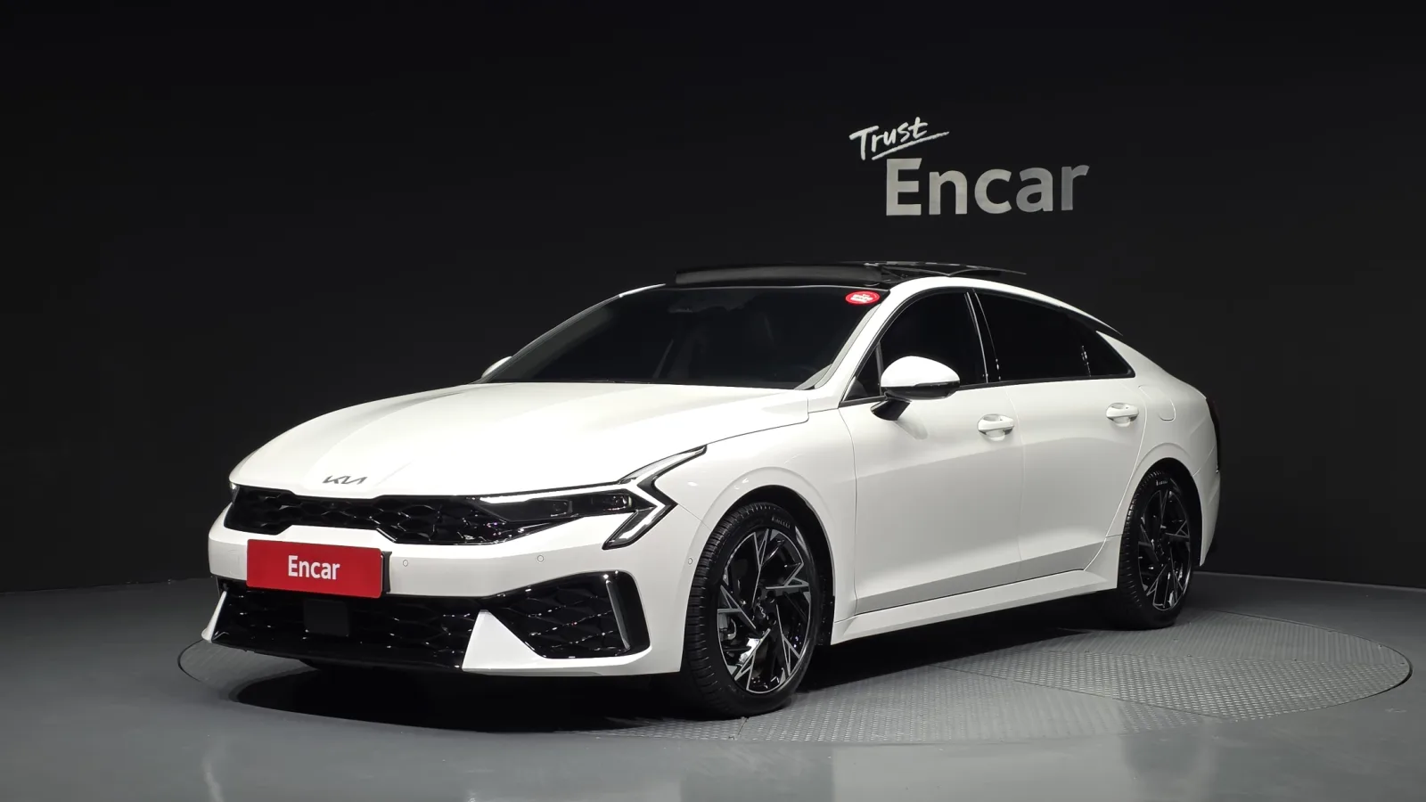 2026 Kia K5