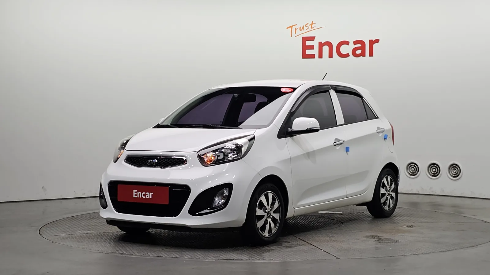 2014 Kia Picanto