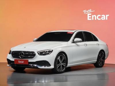 2022 Mercedes-Benz E-Class