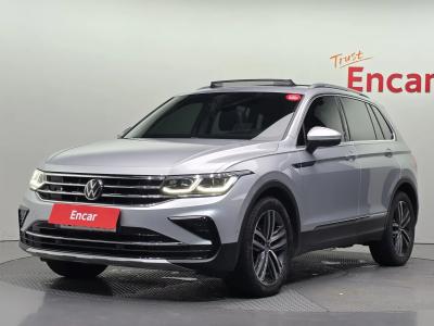 2023 Volkswagen Tiguan