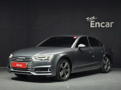 2019 Audi A4