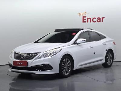 2015 Hyundai Grandeur