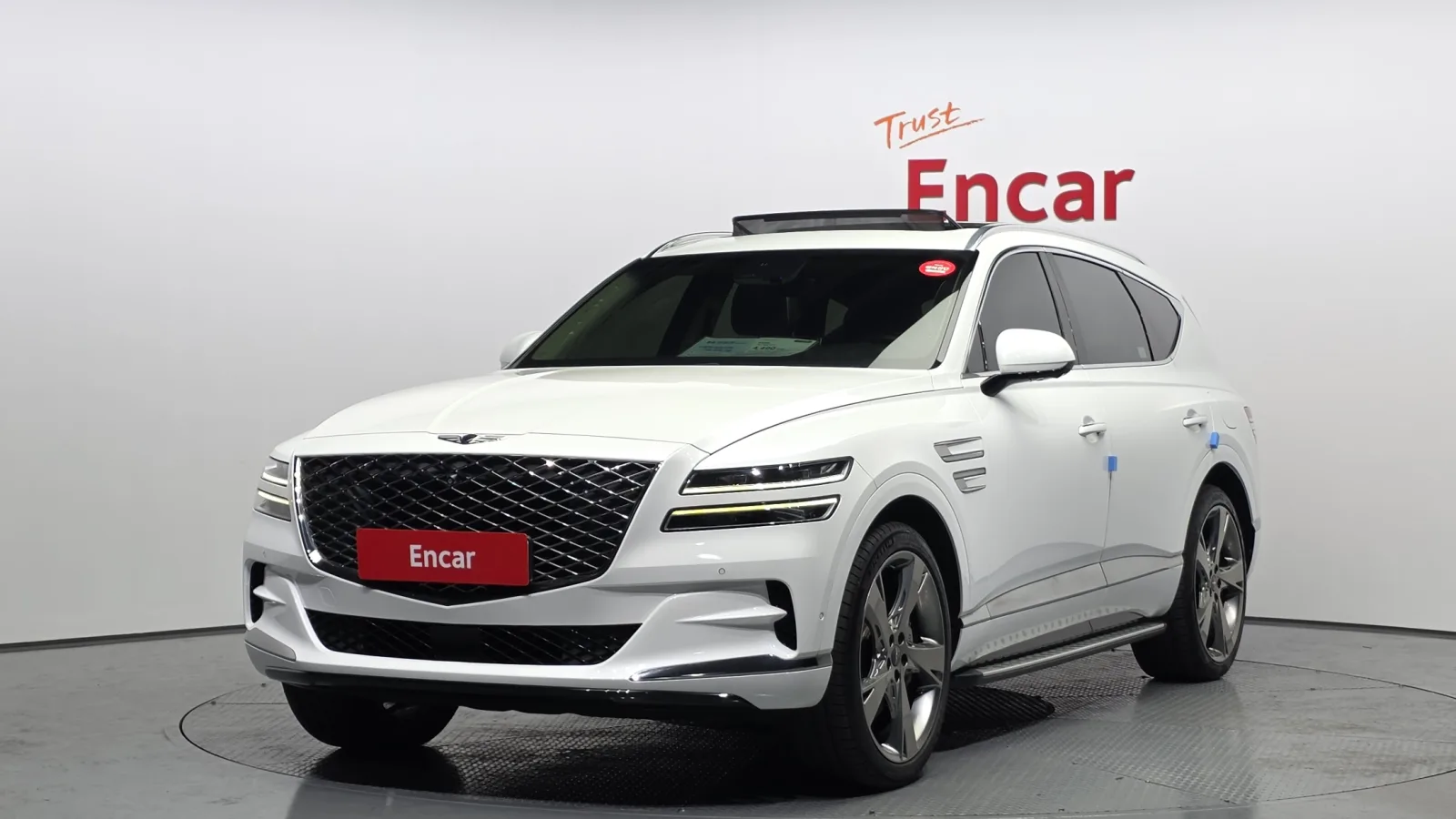 2022 Genesis GV80