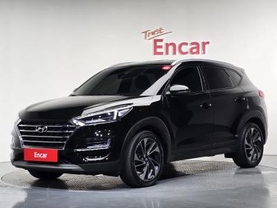 2020 Hyundai Tucson