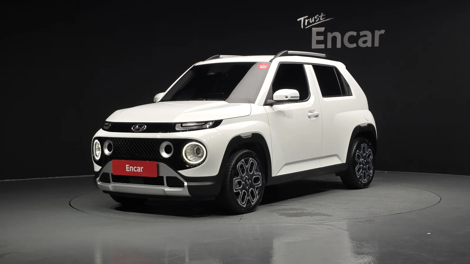 2023 Hyundai Casper