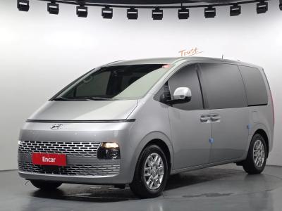 2023 Hyundai Staria