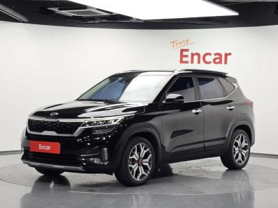 2020 Kia Seltos