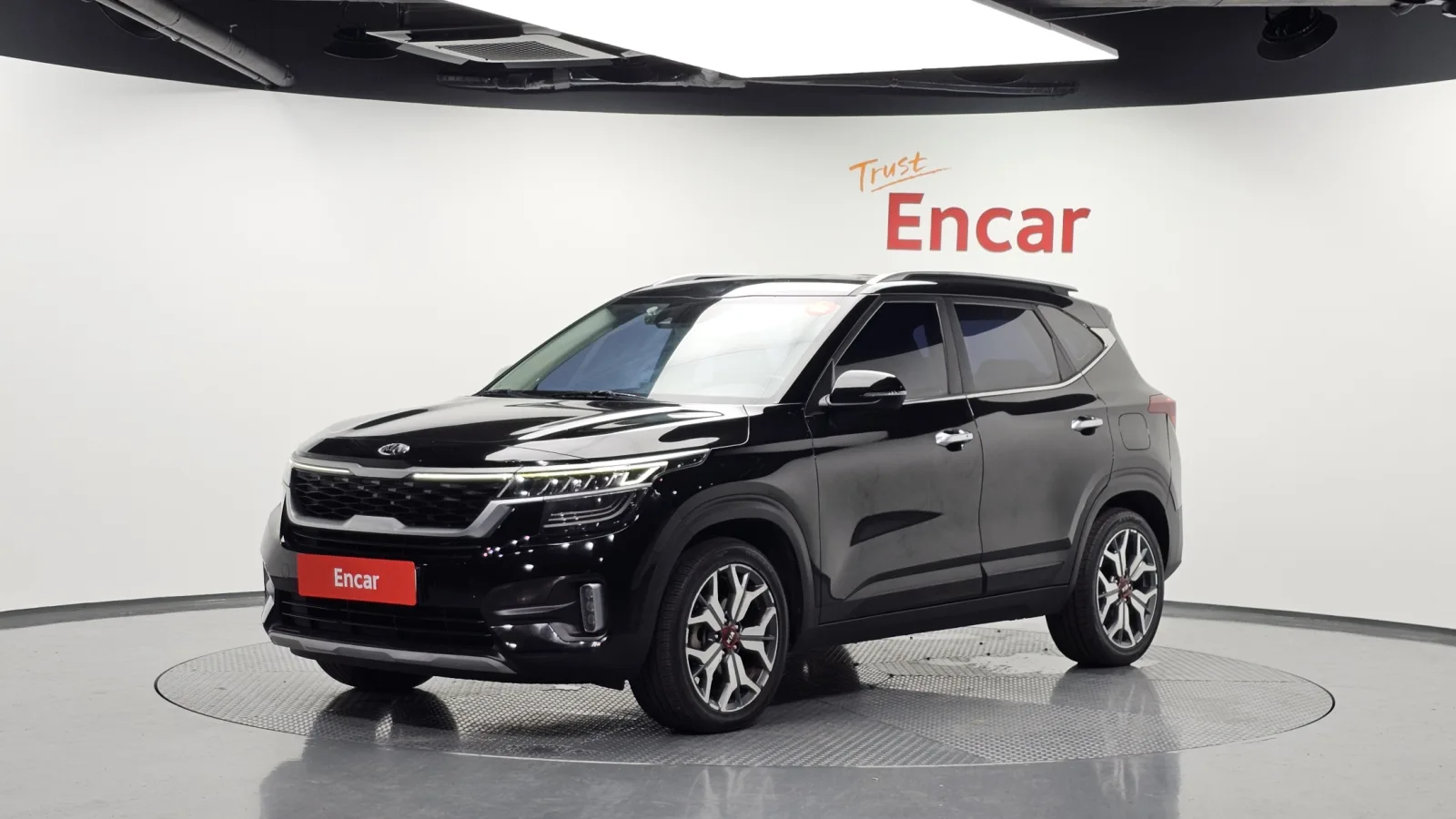2020 Kia Seltos