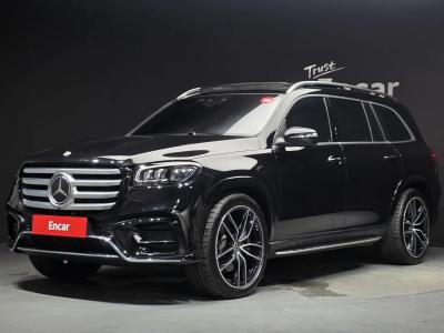 2024 Mercedes-Benz GLS-Class